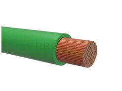 1-leder Kabel Grønn 0,75mm² (100m)