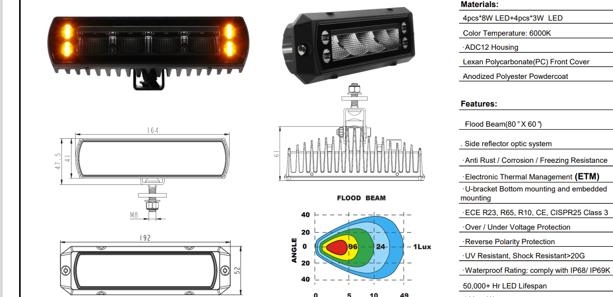 BRT Slim Dual Black 30 - Bilde 8