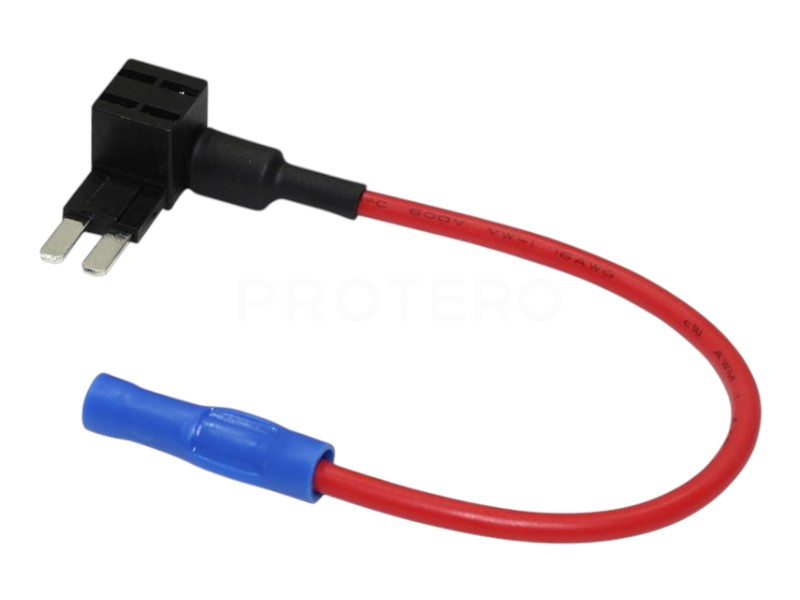 Sikringsadapter MICRO2