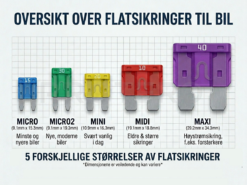 Sikringsadapter MICRO - Bilde 2