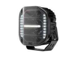 Alternative view of XG-Lights Curve 7