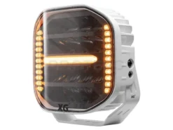 XG-Lights Curve 9 White