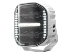 Alternative view of XG-Lights Curve 9 White