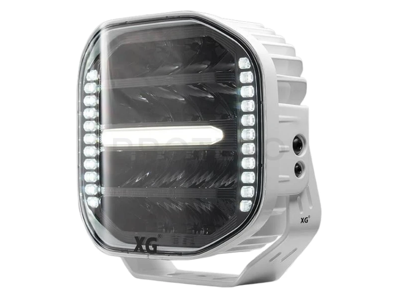 XG-Lights Curve 9 White - Bilde 2