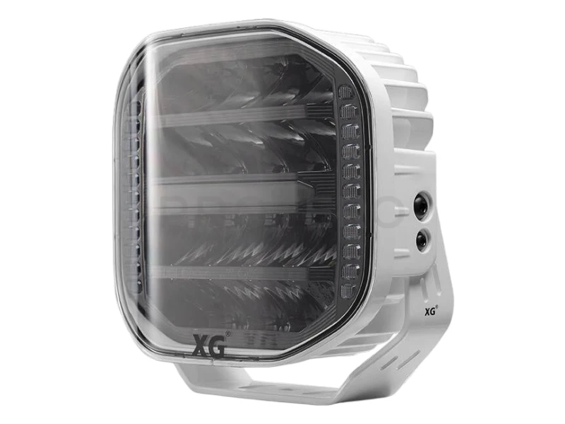 XG-Lights Curve 9 White - Bilde 3