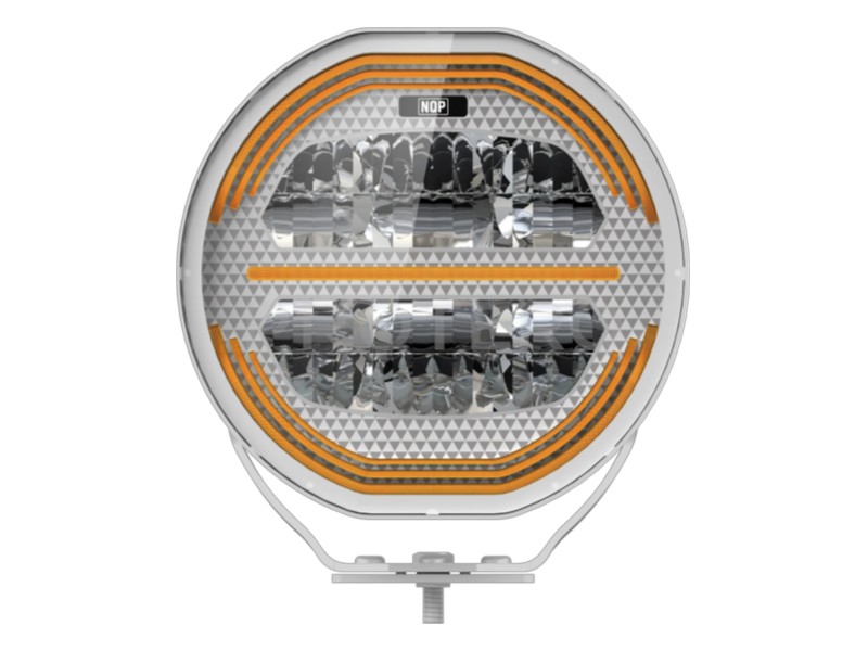 NQP Orion 9 White - Bilde 3