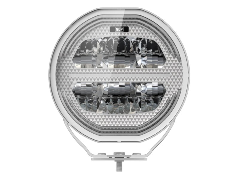 NQP Orion 9 White - Bilde 4