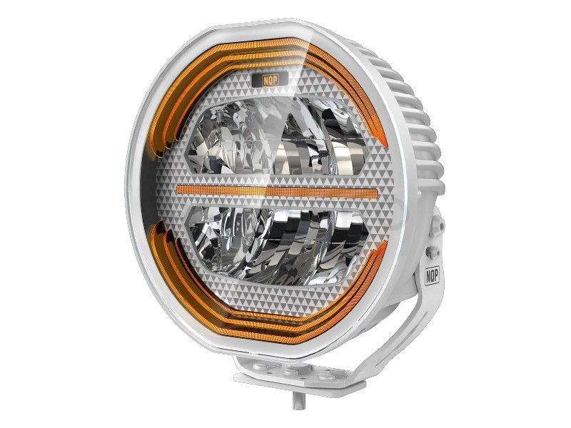 NQP Orion 9 White