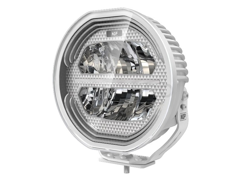NQP Orion 9 White - Bilde 2