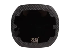 Deksel XG-Lights XG7 (Sort)