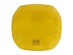 Deksel XG-Lights XG7 (Gult)