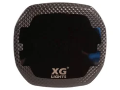 Deksel XG-Lights XG9 (Sort)