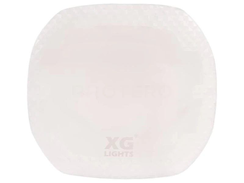Deksel XG-Lights XG9 (Gjennomsiktig)