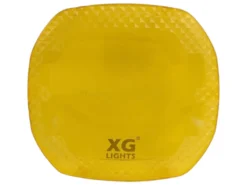 Deksel XG-Lights XG9 (Gult)