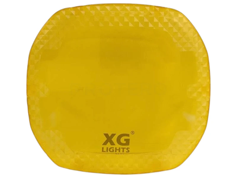 Deksel XG-Lights XG9 (Gult)